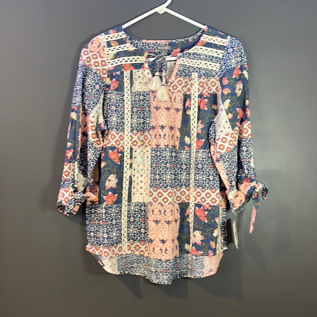 Falls Creek Pullover